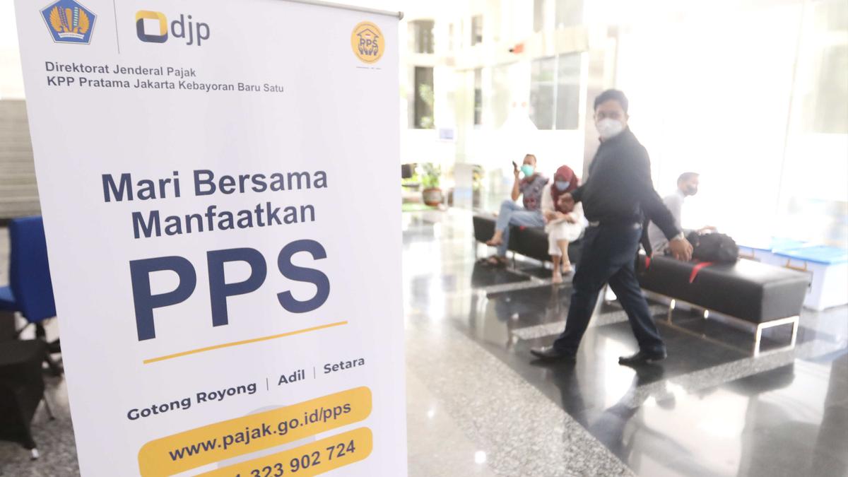 172 Wajib Pajak Sudah Lapor Realisasi Repatriasi Dan Investasi Program