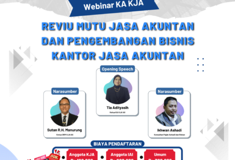 Reviu Mutu Jasa Akuntan dan Pengembangan Bisnis Kanto Jasa Akuntan