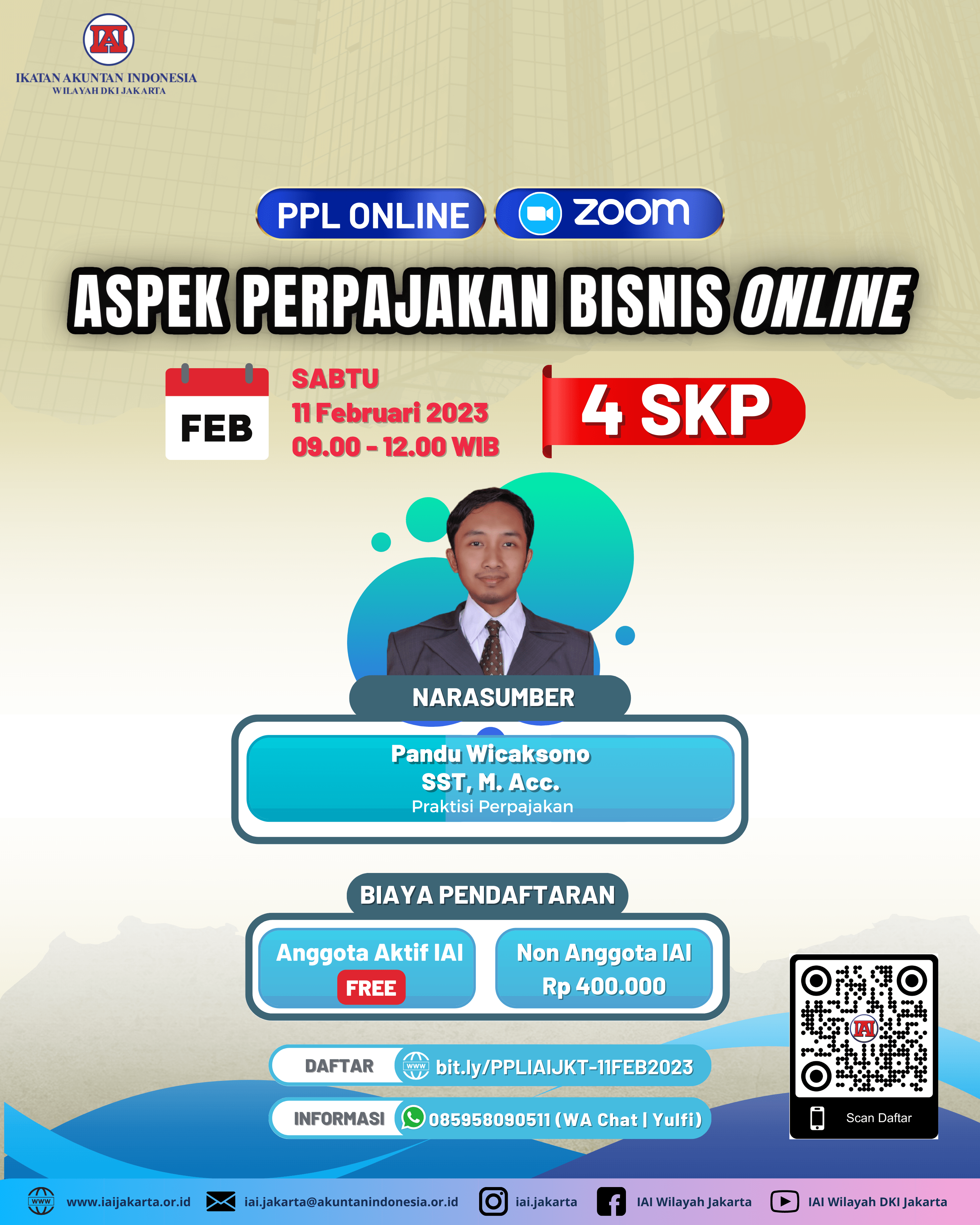 Aspek Perpajakan Bisnis Online