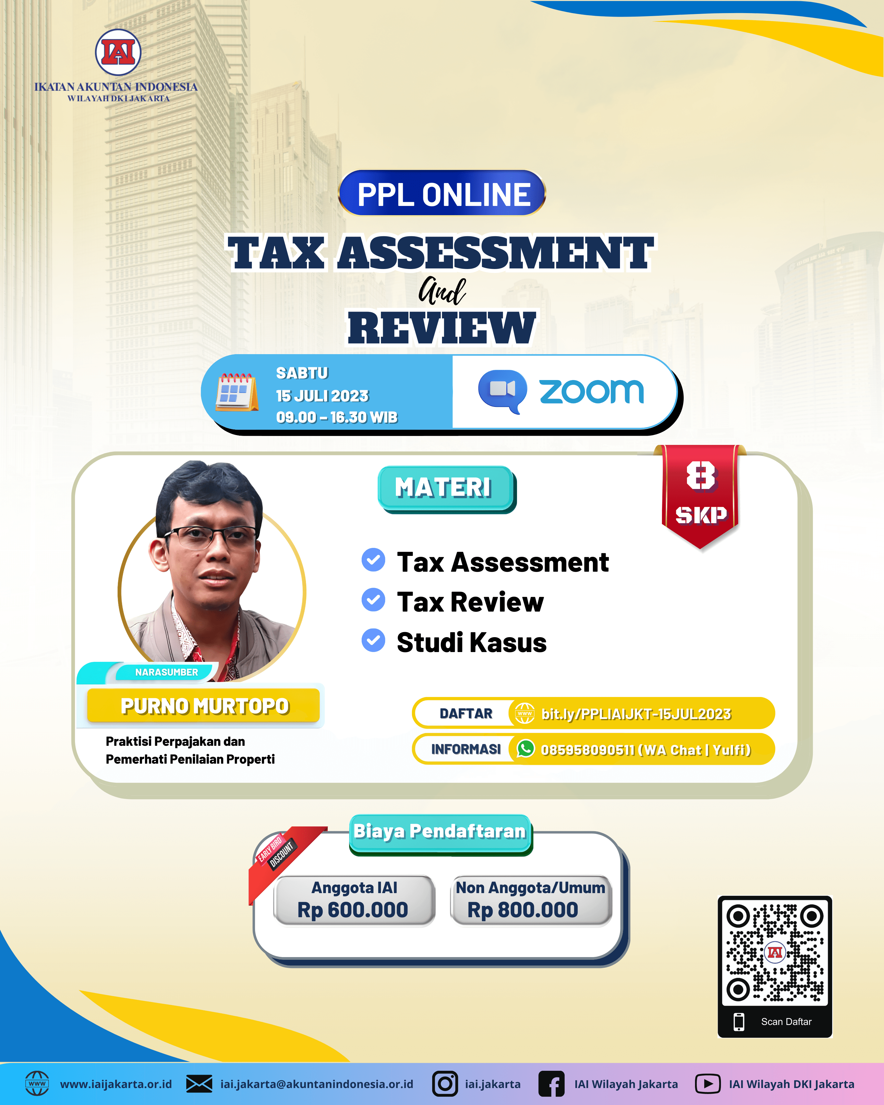 Tax AsseAssment and Review