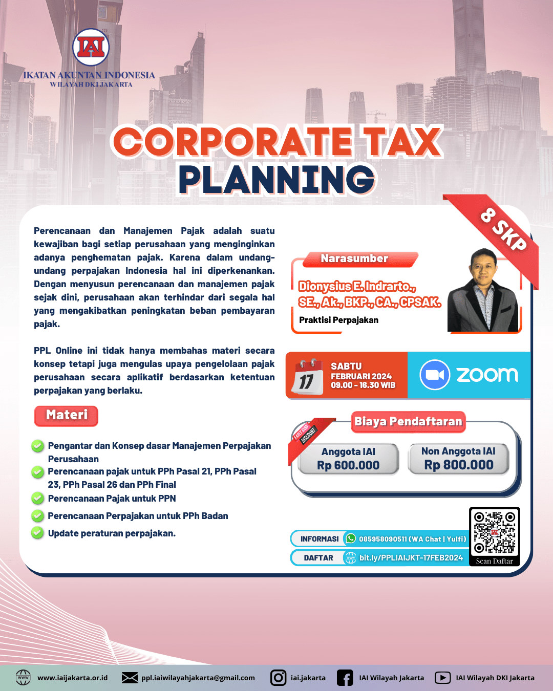 Corporate Tax PLANNING