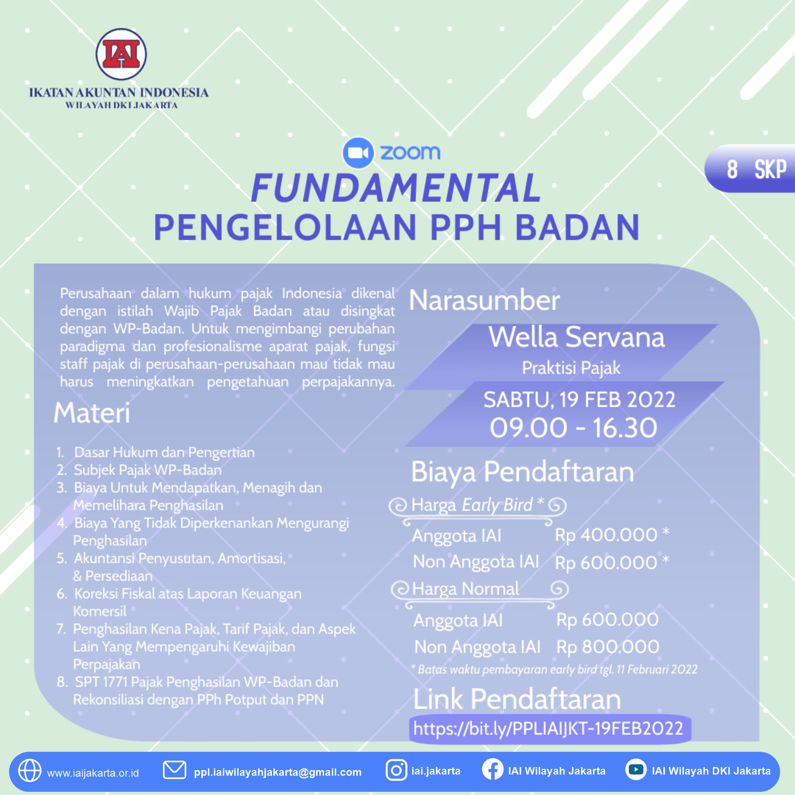 flyer fundamental pengelolaan pph badan