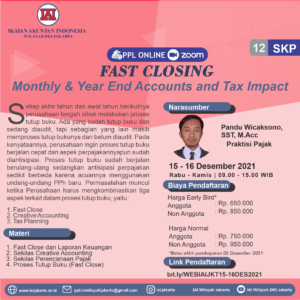flyer fast closing
