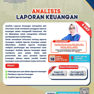 ANALISIS LAPORAN KEUANGAN v2