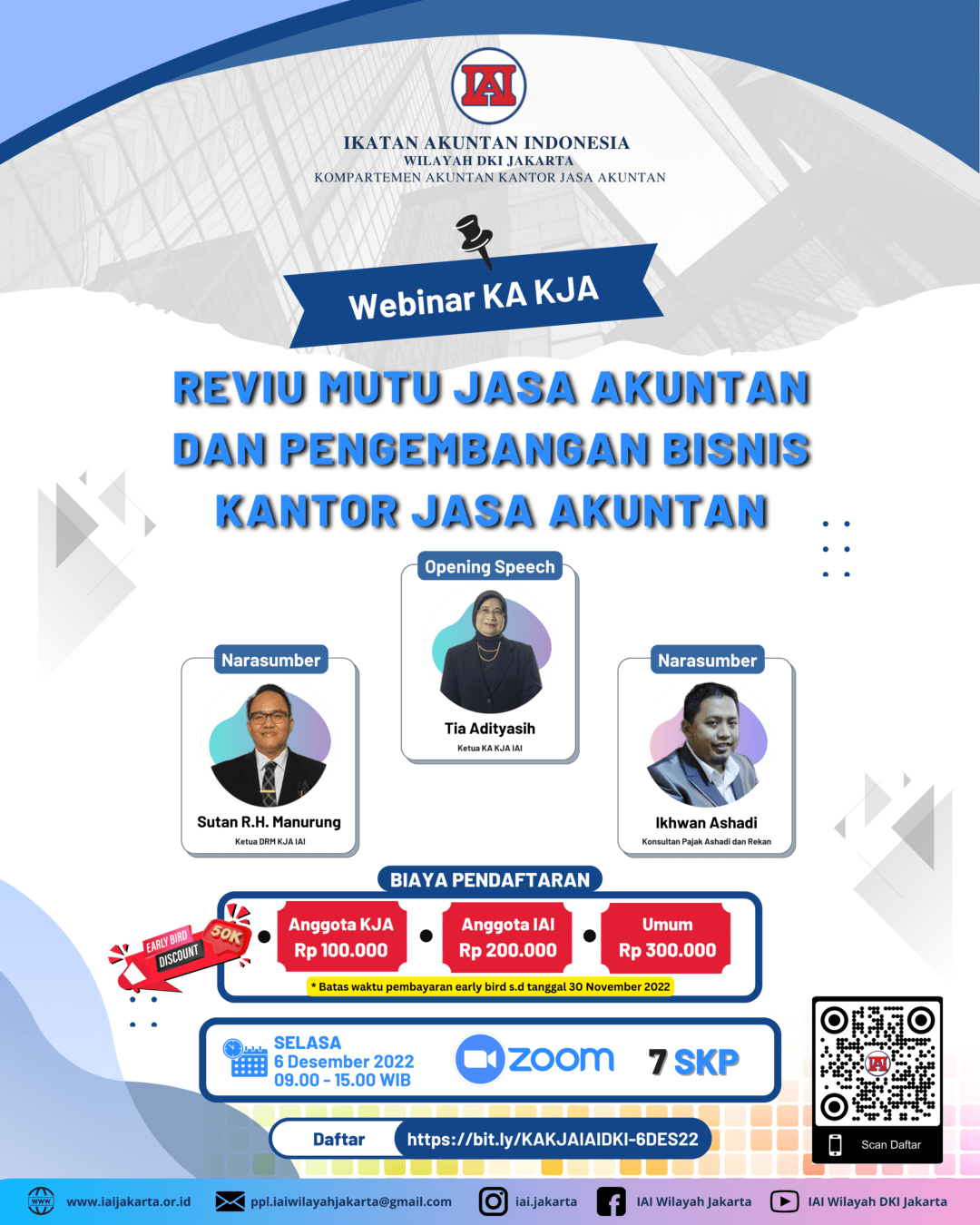 Reviu Mutu Jasa Akuntan dan Pengembangan Bisnis Kanto Jasa Akuntan