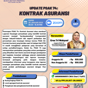psak 74 kontrak asuransi