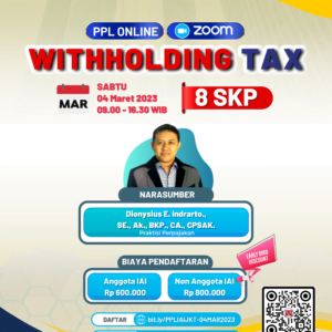 withholding tax