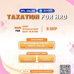 Taxation for hrd
