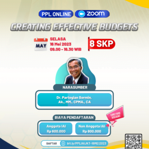 creating effective budgets