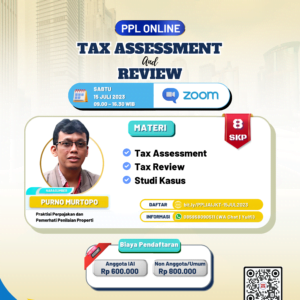 Tax AsseAssment and Review