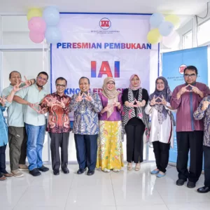 Peresmian IAI Knowledge Center Bekasi