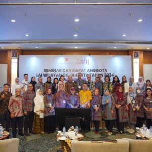 Seminar dan Rapat Anggota IAI 2024