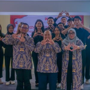 Pelantikan IAI Muda 2024