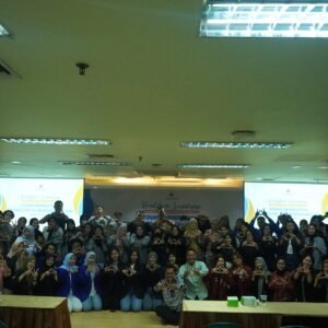 IAI Goes to Campus UNTAR