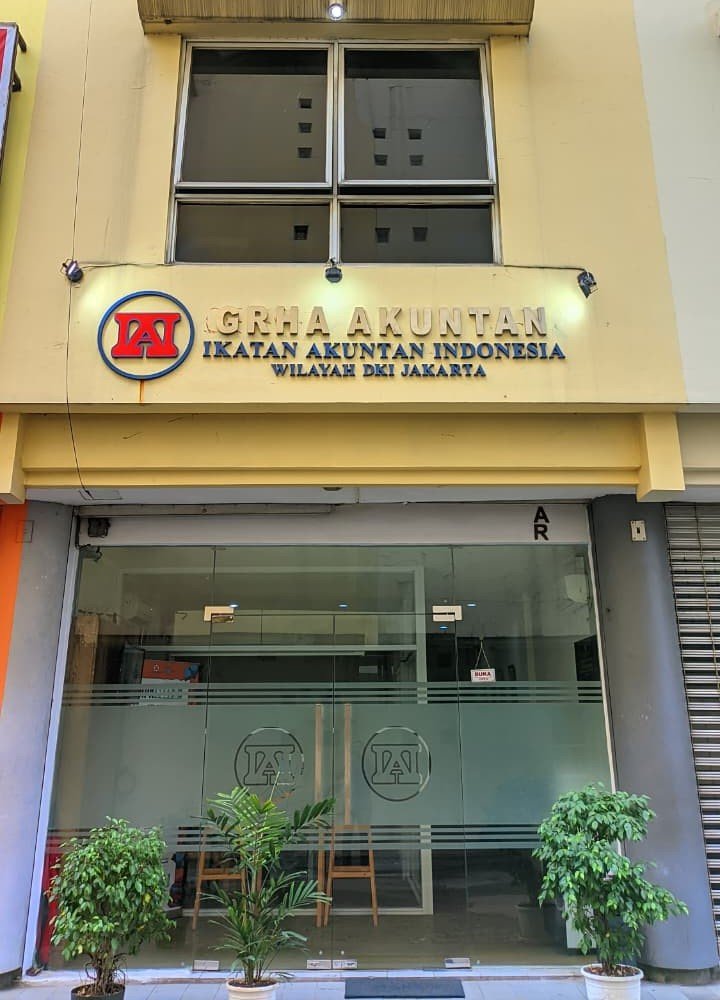 Grha IAI Wilayah Jakarta