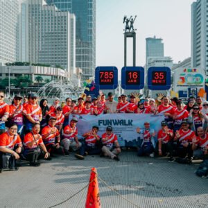 IAI dengan Tuan Rumah IAI Wilayah DKI Jakarta menyelenggarakan Rapat Kerja Nasional IAI 2025 pada 25 - 27 April 2025.