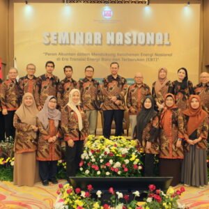 Pengurus IAI Wilayah DKI Jakarta pada Seminar Nasional 15 April 2026