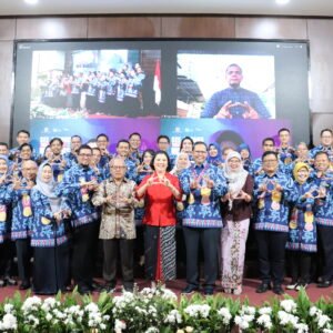 27 September 2024, Pelantikan Pengurus IAI Wilayah DKI Jakarta Periode 2024/2028.
